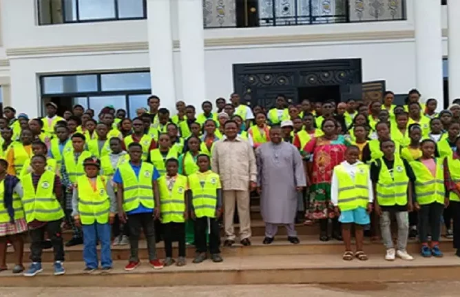 Vacances utiles : la commune de Yaoundé 7 offre un stage à 200 jeunes