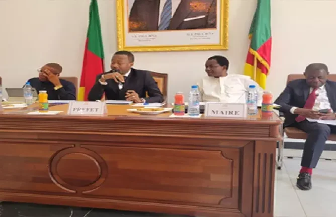 Commune de yaounde 7: 1 500 000 000 fcfa pour 2025