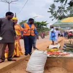 Lutte contre le desordre urbain bientôt la phase repressive à yaounde-7