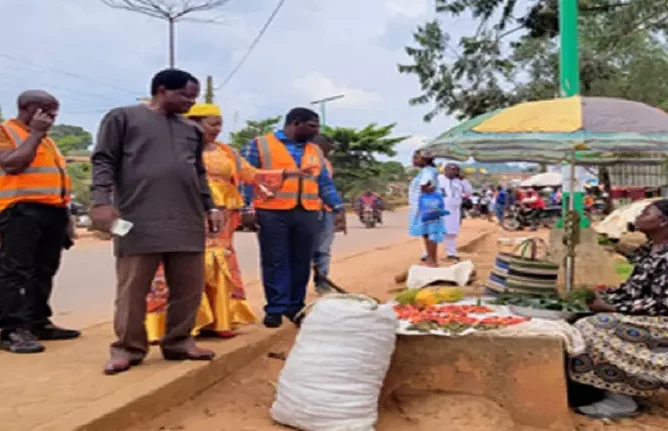 Lutte contre le desordre urbain bientôt la phase repressive à yaounde-7